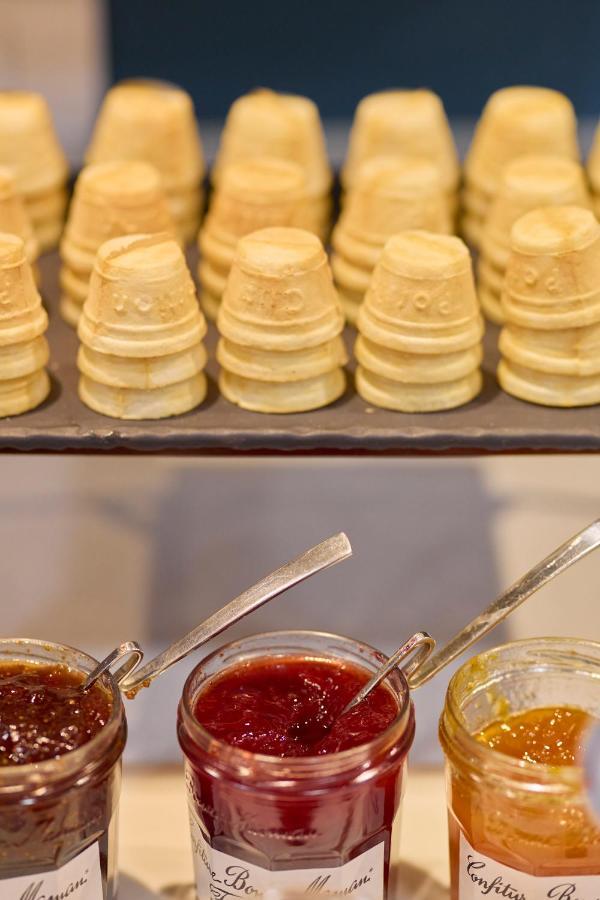 Отель Ibis Styles Paris Пуасси Экстерьер фото