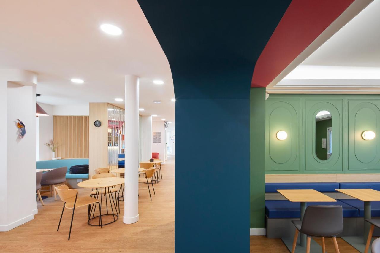 Отель Ibis Styles Paris Пуасси Экстерьер фото